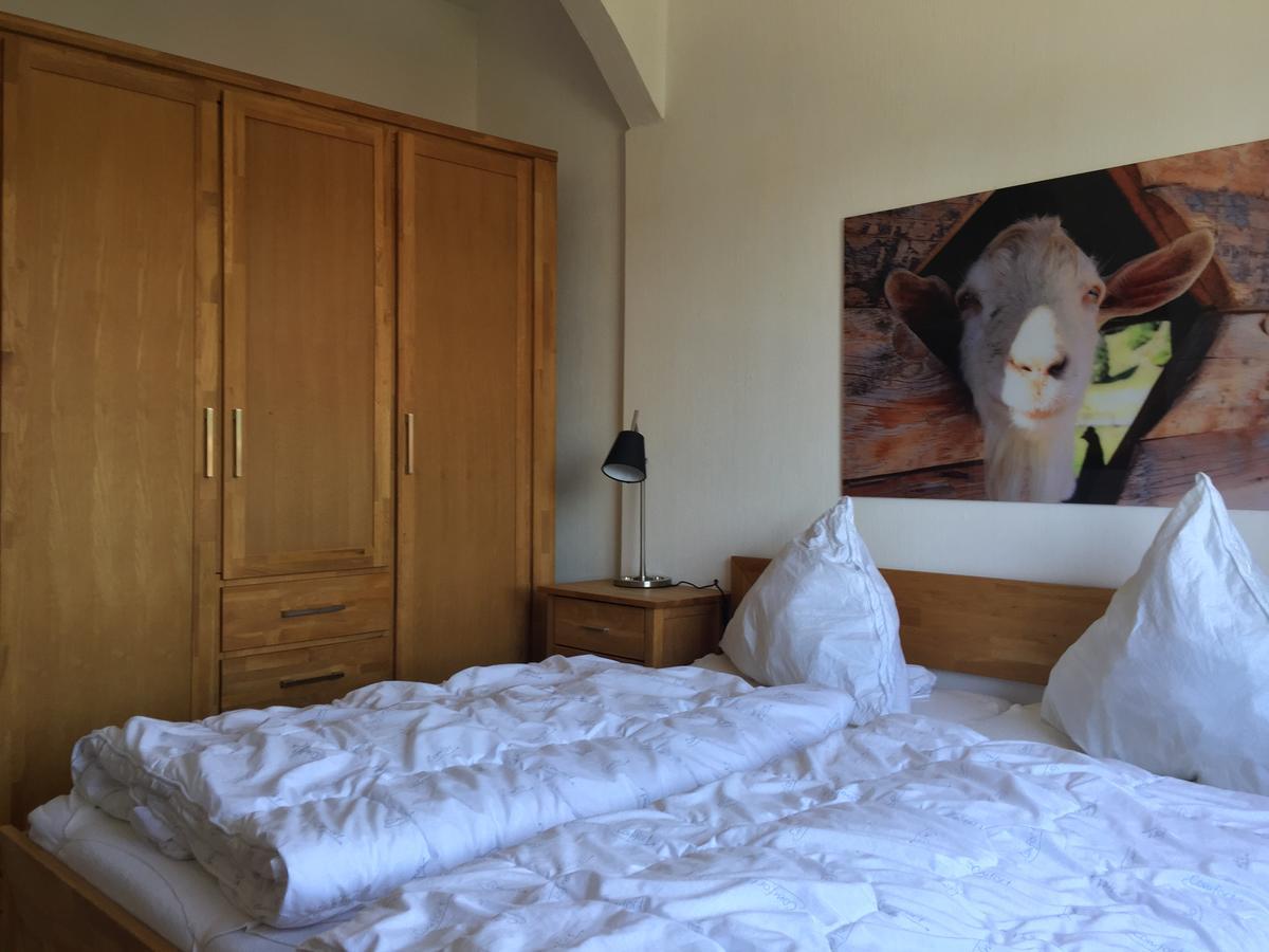 Appartement Bergziege à Braunlage Extérieur photo