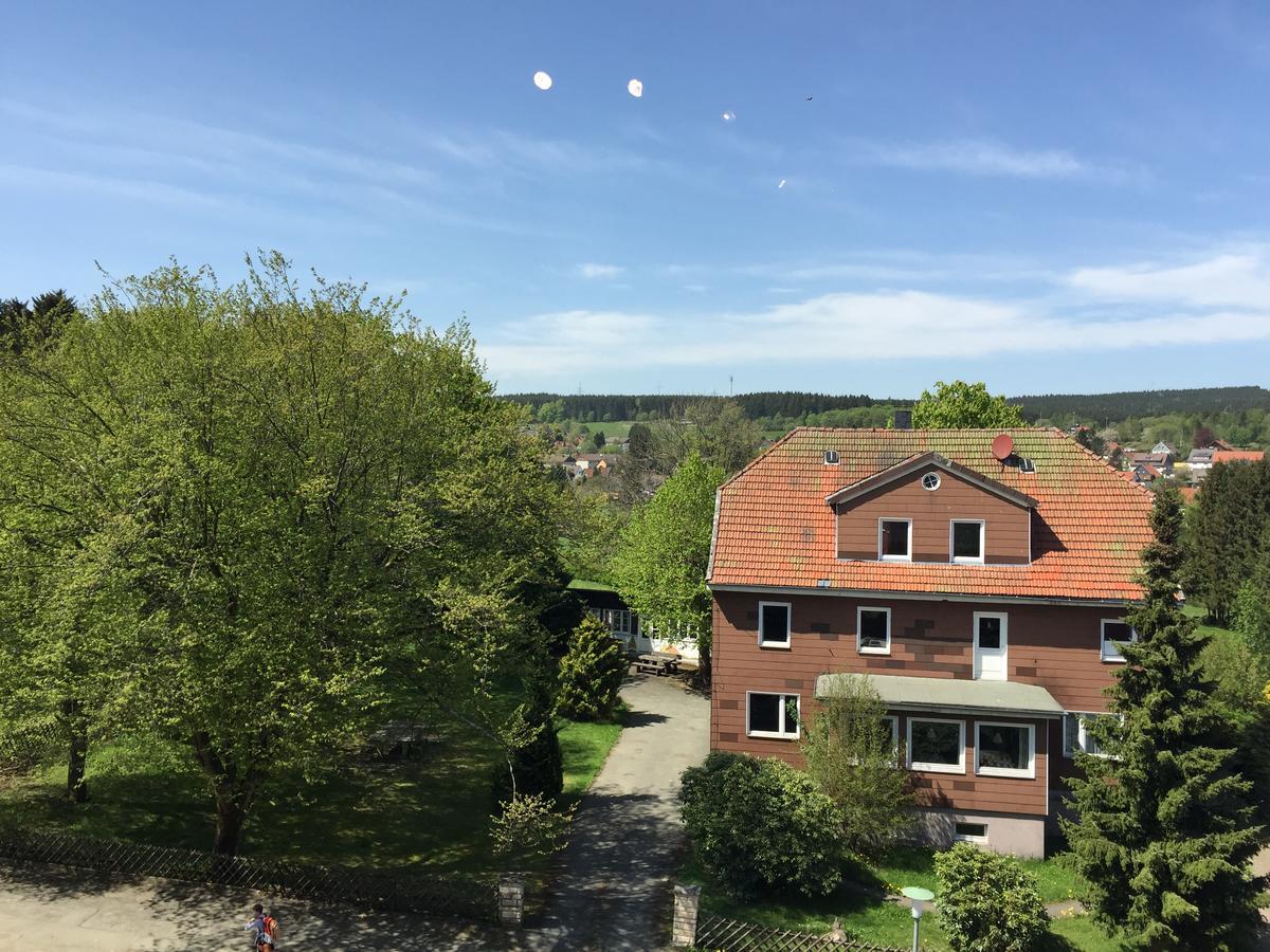 Appartement Bergziege à Braunlage Extérieur photo