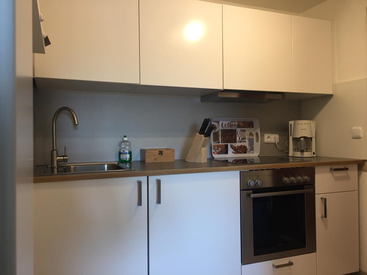 Appartement Bergziege à Braunlage Extérieur photo