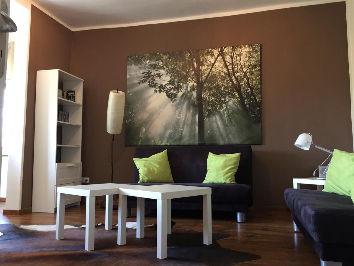 Appartement Bergziege à Braunlage Extérieur photo