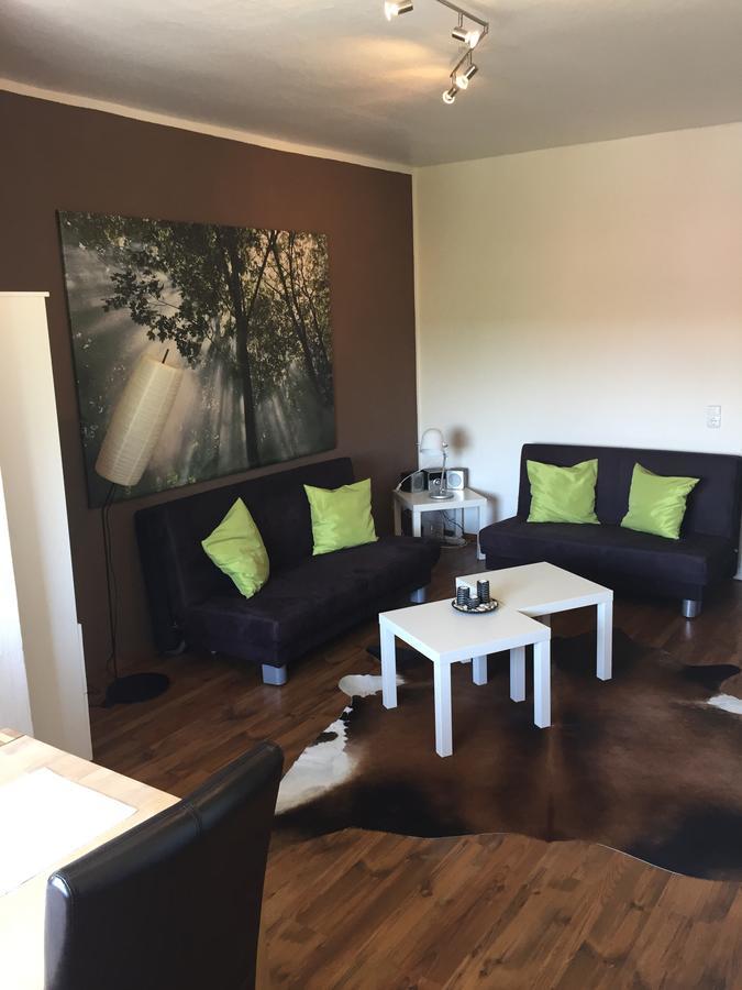 Appartement Bergziege à Braunlage Extérieur photo