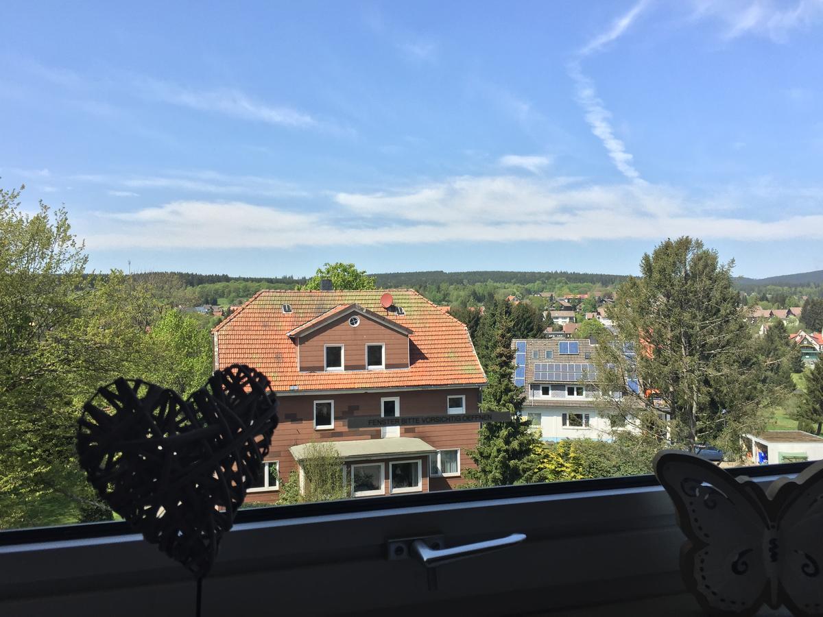 Appartement Bergziege à Braunlage Extérieur photo