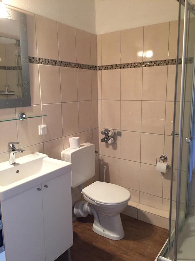 Appartement Bergziege à Braunlage Extérieur photo