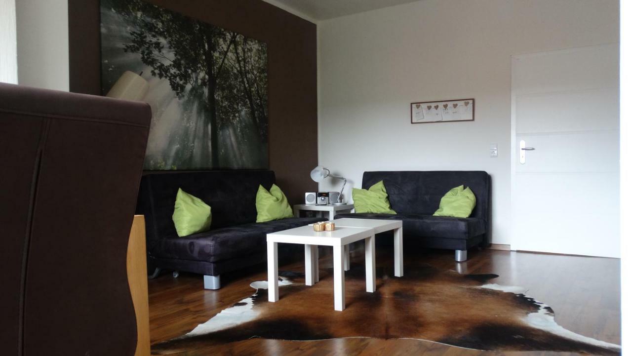 Appartement Bergziege à Braunlage Extérieur photo