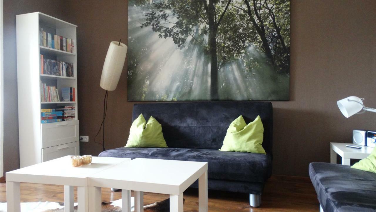 Appartement Bergziege à Braunlage Extérieur photo