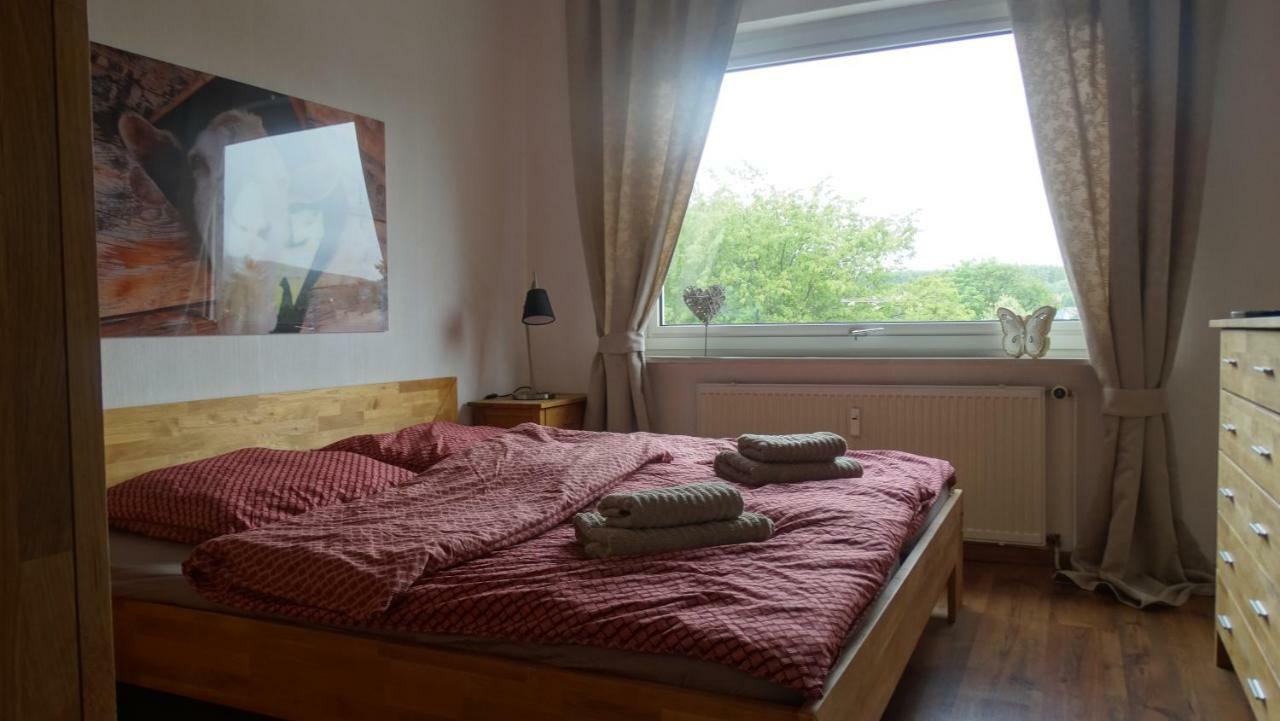Appartement Bergziege à Braunlage Extérieur photo