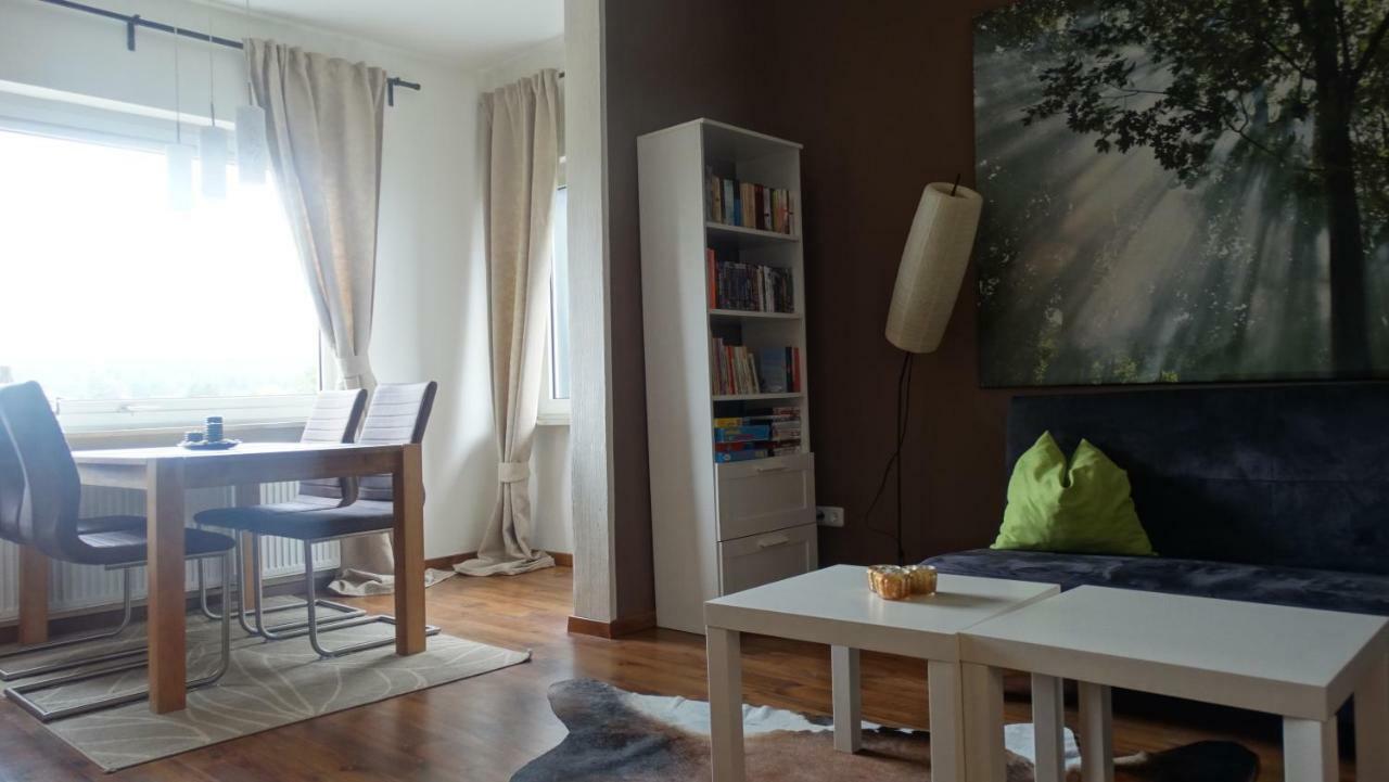 Appartement Bergziege à Braunlage Extérieur photo