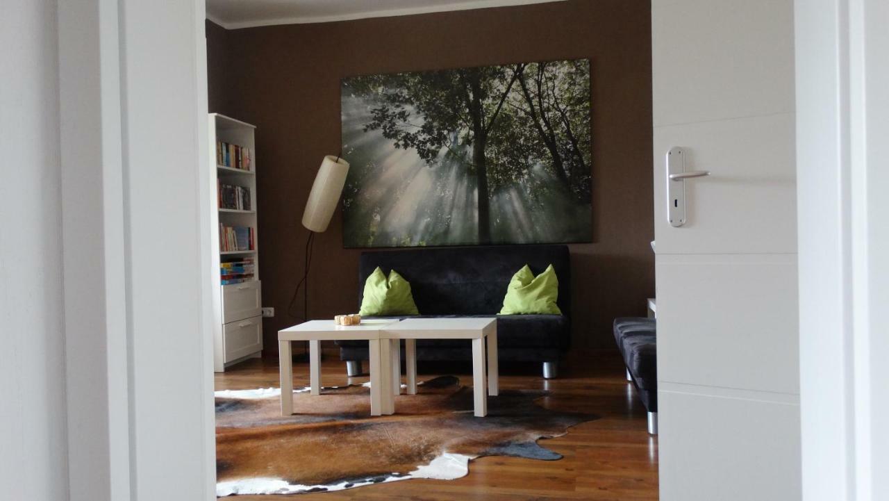 Appartement Bergziege à Braunlage Extérieur photo