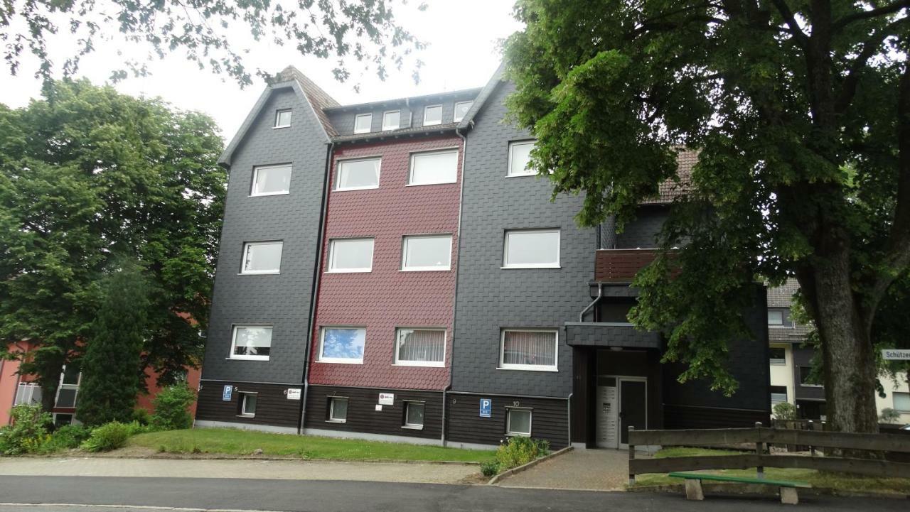 Appartement Bergziege à Braunlage Extérieur photo