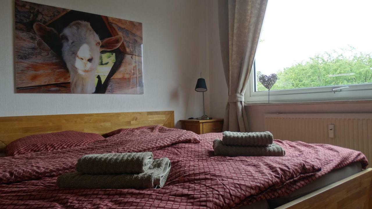 Appartement Bergziege à Braunlage Extérieur photo